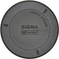 Sigma LCR II Rear Cap for Micro 4/3 Mount Lenses LCR-MFT II - Adorama