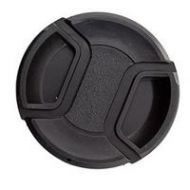 ProOPTIC 58mm Center Pinch Lens Cap PROCLF58 - Adorama