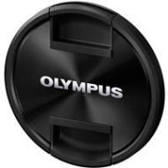 Adorama Olympus Replacement Lens Cap for the M. Zuiko ED 300mm f4.0 PRO Lens V325770BW000