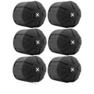 Adorama Kuvrd 6 Pack Magnum V2 72mm-122mm Element Proof Lens Cap MAGNUM(2) 6