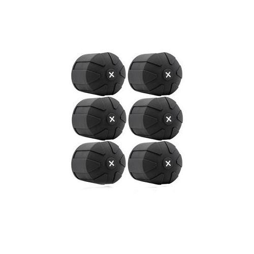  Adorama Kuvrd 6 Pack Magnum V2 72mm-122mm Element Proof Lens Cap MAGNUM(2) 6