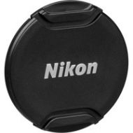 Nikon LC-N40.5 Black Front Lens Cap 3608 - Adorama