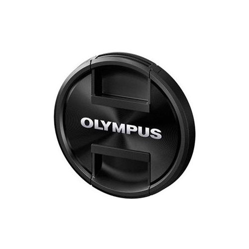  Adorama Olympus LC-62F Lens Cap for ED 25mm f/1.2 PRO Lens V325626BW000