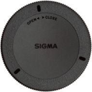 Sigma Rear Lens Cap, Sigma Mount LCR-SA II - Adorama