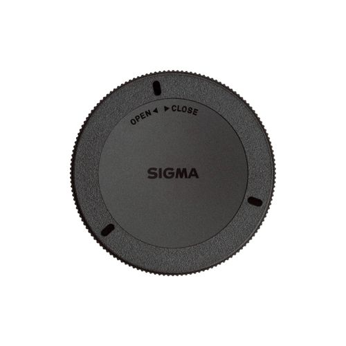  Sigma Rear Lens Cap, Sigma Mount LCR-SA II - Adorama