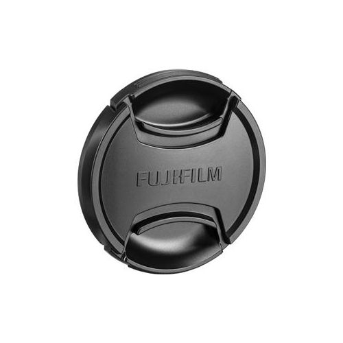  Adorama Fujifilm 72mm Front Lens Cap, Fits Fujinon XF10-24mm F4 R OIS Lens 16451706