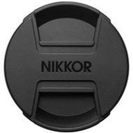 Nikon LC-67B 67mm Snap-On Lens Cap 4230 - Adorama