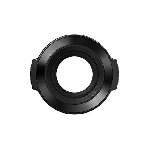  Olympus LC-37C Black Lens Cap for 14-42mm EZ V325373BW000 - Adorama