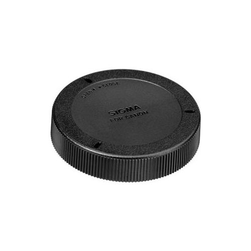  Sigma Rear Lens Cap, Canon Mount LCR-EO II - Adorama