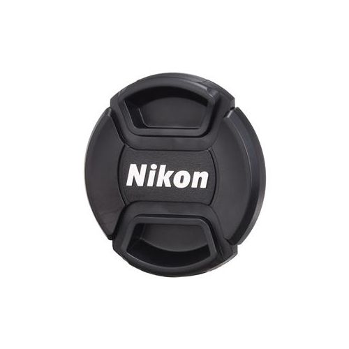  Nikon LC-55A 55mm Snap-on Lens Cap 4158 - Adorama