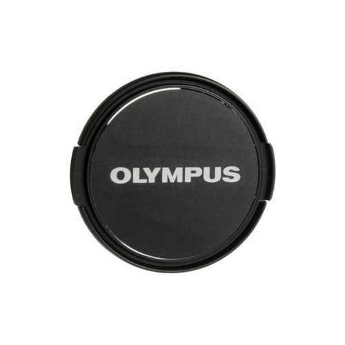  Olympus Lens Cap LC-46, 46mm Lens Cap V325460BW000 - Adorama