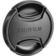 Adorama Fujifilm 58mm Front Lens Cap, Fits Fujinon XF14/XF18-55/XC16-50/XC50-230mm 16389757