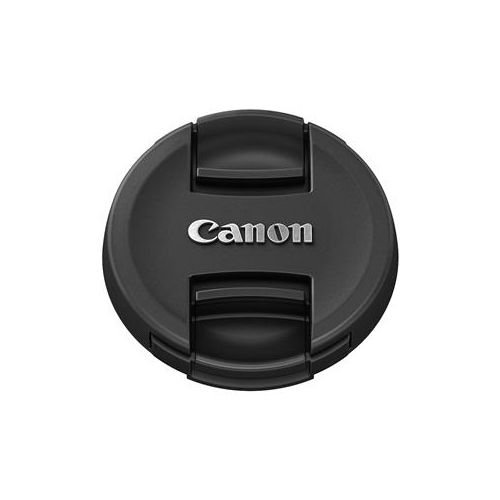  Canon E-49 49mm Snap-On Lens Cap 0576C001 - Adorama