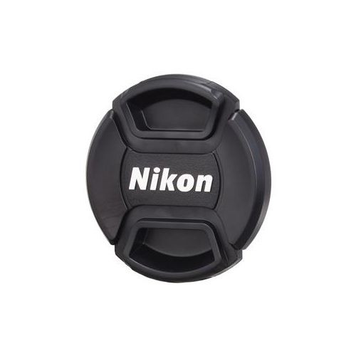  Nikon 77mm Snap-on Lens Cap 4750 - Adorama