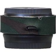 Adorama LensCoat Lens Cover for Tamron 1.4x Teleconverter, Forest Green Camo LCTEX14FG