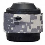 Adorama LensCoat Lens Cover for Fuji XF 2x TC WR Teleconverter, Digital Camo LCFEX2XDC