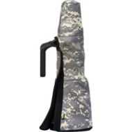 Adorama LensCoat TravelCoat Cover for Nikon 800mm AF-S f/5.6E FL ED VR AF, Digital Camo TC800VRDC