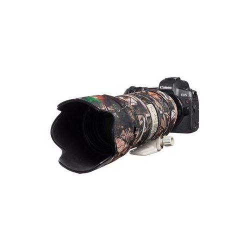  Adorama easyCover Lens Oak Neoprene Cover for Canon EF f/2.8 IS II USM,Forest Camouflage EA-LOC70200FC