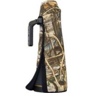 Adorama LensCoat TravelCoat for Nikon 600mm VR FL without Hood, Realtree Max4 TC600FLM4