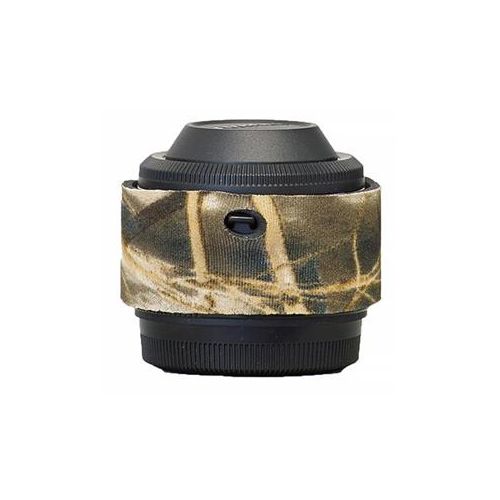  Adorama LensCoat Lens Cover for Fuji XF 2x TC WR Teleconverter, Realtree Max4 LCFEX2XM4