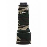 Adorama LensCoat Cover for Pentax FA 400mm f/5.6 Lens, Forest Green Camo LCP400FG