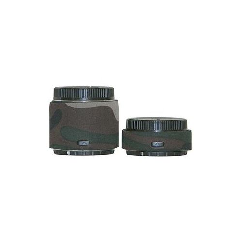  Adorama LensCoat LCSOEXFG Lens Cover Sony Teleconverter Green LCSOEXFG