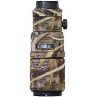 Adorama LensCoat Lens Cover for Nikon 200mm f/4 AF-D Micro IF-ED Lens, Realtree Max4 LCN200MM4