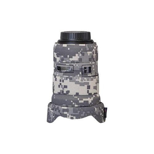  Adorama LensCoat Lens Cover for Canon 16-35mm III f/2.8 Lens, Digital Camo LC16353DC