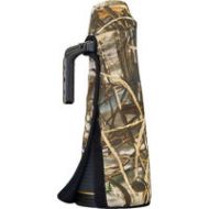 Adorama LensCoat TravelCoat for Nikon 500mm VR FL without Hood, Realtree Max4 TC500FLM4