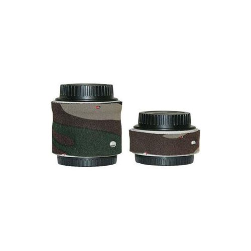  LensCoat LCSEX Sigma 1.4X, 2X Lens Cover - Green LCSEXFG - Adorama