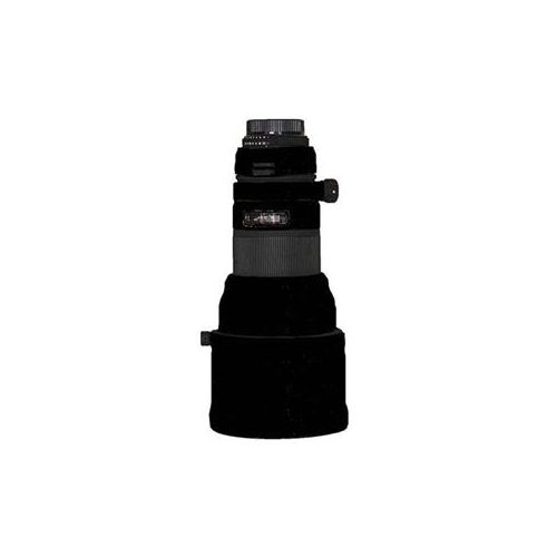  Adorama LensCoat LCS30028BK Sigma 300mm Lens Cover, Black LCS30028BK