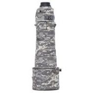 Adorama LensCoat Cover for Nikon AF-S 180-400mm f/4E Telephoto Lens, Digital Camo LCN180400DC