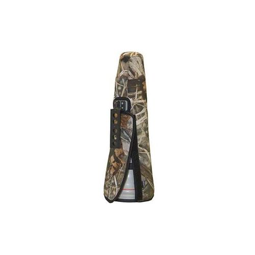  Adorama LensCoat Travel Coat Cover f/Canon 800mm f/5.6 IS without Hood - Realtree Max4 TC800ISM4