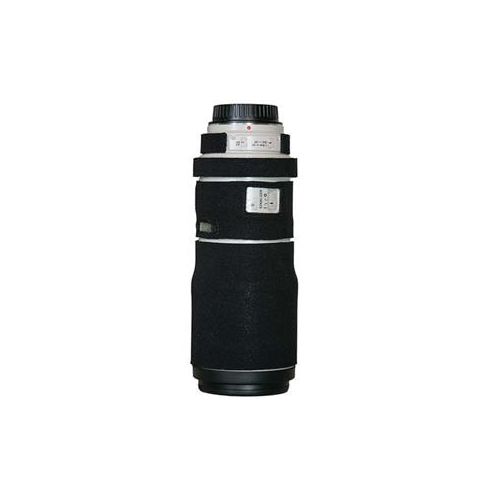  Adorama LensCoat LC3004NISBK Canon 300mm Lens Cover, Black LC3004NISBK