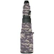 Adorama LensCoat Lens Cover f/the Nikon 500mm f/4.0 AFS I Lens - Army Digital Camo (dc) LCN500AFSIDC