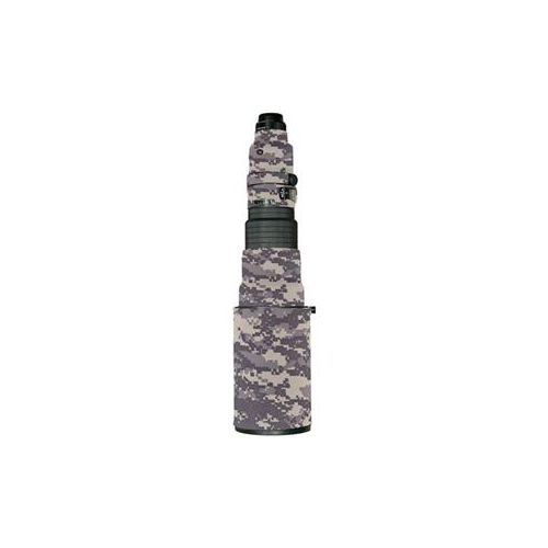  Adorama LensCoat Lens Cover f/the Nikon 500mm f/4.0 AFS I Lens - Army Digital Camo (dc) LCN500AFSIDC