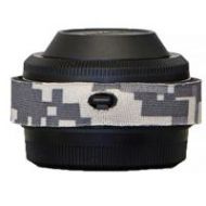 Adorama LensCoat Cover for Fuji XF 1.4 Teleconverter Lens, Digital Camo LCF14DC