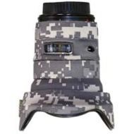 Adorama LensCoat Cover for Canon 17-40mm f/4 Lens, Digital Camo LC1740DC