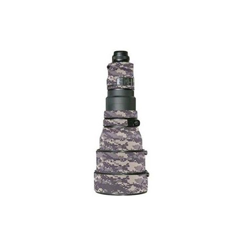  Adorama LensCoat Lens Cover f/the Nikon 400mm f/2.8 AFS I Lens - Army Digital Camo (dc) LCN400AFIDC