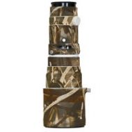 Adorama LensCoat Lens Cover for Minolta 300mm f/4 AF APO, Realtree Max4 HD LCM3004M4