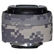 Adorama LensCoat LCN5018DDC Nikon 50mm Lens Cover, Army Camo LCN5018DDC