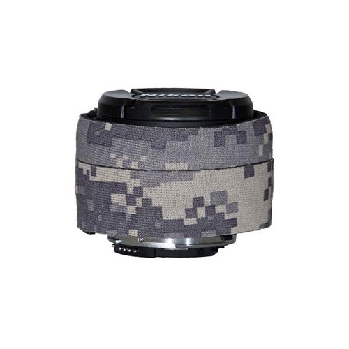  Adorama LensCoat LCN5018DDC Nikon 50mm Lens Cover, Army Camo LCN5018DDC