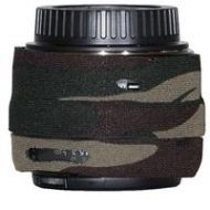 Adorama LensCoat LC5014FG Canon EF 50mm 1.4 Lens Cover, Green LC5014FG