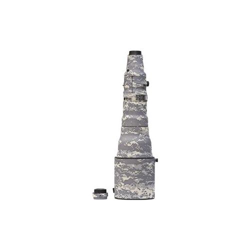  Adorama LensCoat Cover for Nikon 800 f5.6 VR Lens, Digital Camo LCN800VRDC