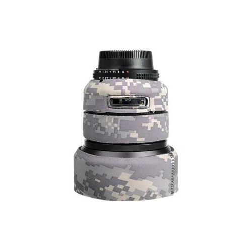  Adorama LensCoat LCN8514DC 85mm NIKKOR Lens Cover, Army Camo LCN8514DC