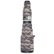 Adorama LensCoat Lens Cover for the Canon 500mm f/4.5 IS Lens - Army Digital Camo (dc) LC50045DC