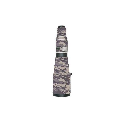  Adorama LensCoat Lens Cover for the Canon 500mm f/4.5 IS Lens - Army Digital Camo (dc) LC50045DC