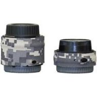 Adorama LensCoat Cover for Nikon 1.4x TC-14E III/2.0x TC-20E III Extenders, Digital Camo LCNEXIIIDC