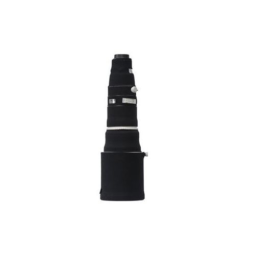  Adorama LensCoat Lens Cover for Canon 500mm f/4 IS II Lens, Black LC5002BK