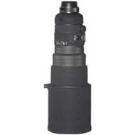 Adorama LensCoat LCN300AFSIBK Nikon 300mm Lens Cover Black LCN300AFSIBK